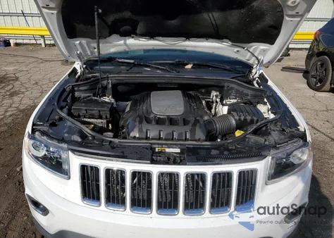 2014 Jeep Grand Cherokee Limited z USA, uszkodzony, nr VIN 1C4RJFBT1EC376355